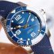 2020 New - Swiss Longines Hydroconquest Watch Blue Rubber Strap 41mm (3)_th.jpg